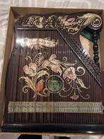 Antieke Piano Harp uit Duitsland, Muziek en Instrumenten, Snaarinstrumenten | Overige, Ophalen of Verzenden, Gebruikt, Harp