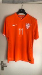 Nederlands elftal t shirt 2014 officieel, Sport en Fitness, Shirt, Ophalen of Verzenden, Zo goed als nieuw, Maat XL