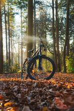 Mountainbike BTWIN Rockrider ST520, Gebruikt, Hardtail, Heren, 45 tot 49 cm