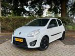 Renault Twingo 2008 Wit | airco | nieuwe distributie riem, Auto's, Renault, Voorwielaandrijving, 4 cilinders, Wit, Grijs