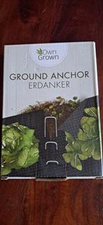 grondanker tuinieren worteldoek, Ophalen of Verzenden, Nieuw