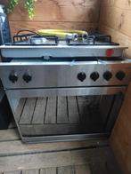 Atag inbouw fornuis en oven, Ophalen, 4 kookzones, Inbouw, Gas
