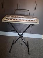 Keyboard met Standaard - Medeli MC49A, 49 toetsen, Gebruikt, Ophalen of Verzenden, Met standaard
