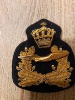 pet embleem klu, Verzamelen, Verzenden, Luchtmacht, Nederland, Embleem of Badge
