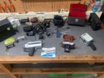 Diversen nostalgische camera’s, Ophalen of Verzenden, Gebruikt, Overige Merken