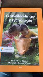 Ontwikkelingspsychologie hbo boek, Liesbeth van Beemen; Marieke Beckerman, Sociale wetenschap, Nieuw, Ophalen of Verzenden