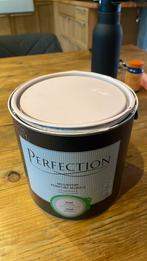 Perfection muurverf, Doe-het-zelf en Verbouw, Verf, Beits en Lak, Ophalen, Zo goed als nieuw, Roze