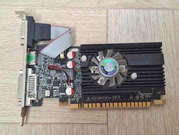 Point of View (POV) G210 GeForce 210 1GB DDR3 PCI-Express beschikbaar voor biedingen