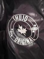 Khujo winterjas maat XL NIEUW STAAT water dn winddicht, Ophalen of Verzenden, Zo goed als nieuw, Maat 46/48 (XL) of groter, Zwart