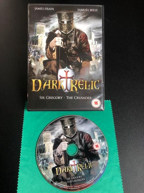 Dark Relic dvd (2010), Cd's en Dvd's, Dvd's | Horror, Zo goed als nieuw, Ophalen of Verzenden