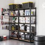 Shelf-200 x 100 x 50 cm-Load Capasity 600kg-5 shelf, Ophalen of Verzenden, Nieuw