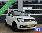 Suzuki Ignis 1.2 Business Edition NAVI|STOELVERW., Auto's, Suzuki, Voorwielaandrijving, Gebruikt, 4 cilinders, Wit