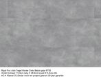 Deze week €14,95m2 Pvc click beton grey magazijn leegverkoop, Huis en Inrichting, 75 m² of meer, Nieuw, Ophalen of Verzenden, Grote Pvc click tegel beton grijs