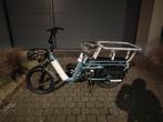 Cargo bike, Fietsen en Brommers, Elektrische fietsen, Overige merken, Nieuw, Ophalen of Verzenden, Minder dan 47 cm