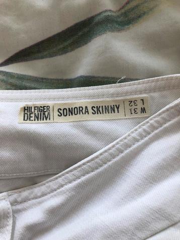 Tommy Hilfiger Skinny Jeans 31/32 beschikbaar voor biedingen