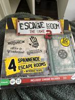 Escape room, Ophalen of Verzenden, Zo goed als nieuw