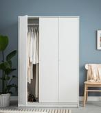 2x IKEA Kledingkast (KLEPPSTAD), Ophalen, Met deur(en), Gebruikt, 100 tot 150 cm