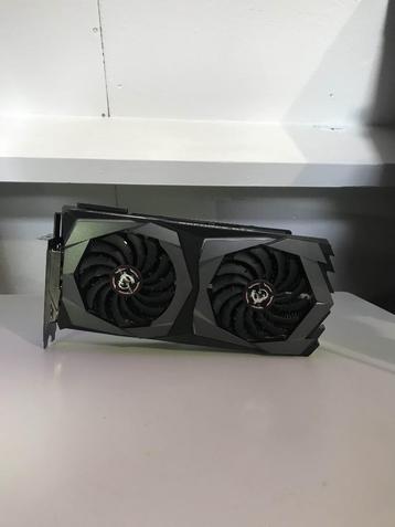 MSI Geforce RTX 2070 Super Gaming X beschikbaar voor biedingen