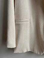 LUMINA corduroy blazer naturel mt M, Kleding | Dames, Maat 38/40 (M), Prato, Italie, LUMINA, -