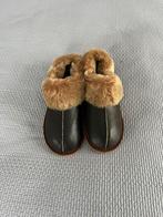 Pantoffels van echt schapenvacht, Ophalen of Verzenden, Zo goed als nieuw, Pantoffels of Sloffen