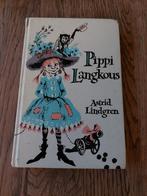 Pippi Langkous, Gelezen, Ophalen of Verzenden, Astrid Lindgren, Fictie algemeen