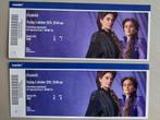 2 tickets musical Elisabeth vr. 3 okt -Tiel - 20.00uur, Tickets en Kaartjes, Twee personen, Oktober