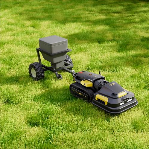 Yarbo modulaire grasrobot v2 robotmaaier, Tuin en Terras, Robotmaaiers, Nieuw, Ophalen