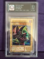 Dark Magician, Hobby en Vrije tijd, Verzamelkaartspellen | Yu-gi-Oh!, Ophalen of Verzenden, Zo goed als nieuw, Losse kaart, Foil