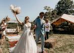 Vintage kleden te huur | bruiloft | tuinfeest | evenement, Ophalen, Gebruikt, Geboorte of Huwelijk