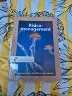 Risicomanagement - Nieuw Boek, Boeken, Ophalen of Verzenden, Nieuw, Niet van toepassing, Sanja Janicijevic, Paul Claes, Rob Lengkeek