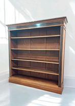 Antieke XXL boekenkast Amsterdamse school kast art deco, Ophalen