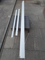 Screen, Doe-het-zelf en Verbouw, Rolluiken, Ophalen, Gebruikt, 100 tot 150 cm, 200 cm of meer