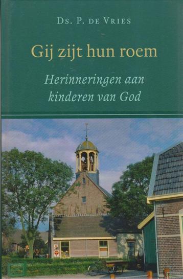 Ds.P.de Vries – Gij zijt hun roem beschikbaar voor biedingen