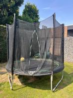 Trampoline 250, Ophalen, Zo goed als nieuw