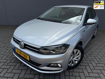 Volkswagen Polo 1.0 TSI R-LINE Business*CRUISE*APK*NAP*NAVI* beschikbaar voor biedingen