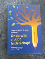 Onderwijs vraagt leiderschap, Ophalen of Verzenden, Nieuw, Sociale wetenschap