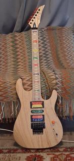 Jason Becker Numbers Guitar | Jason Becker gitaar van Kiesel, Ophalen, Zo goed als nieuw, Solid body, Overige merken