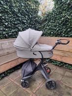Stokke XploryV6, Zo goed als nieuw, Combiwagen, Verstelbare duwstang, Ophalen