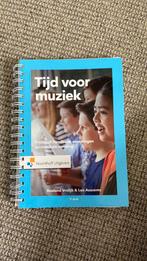 Roeland Vrolijk - Tijd voor Muziek, Boeken, Schoolboeken, Overige niveaus, Ophalen of Verzenden, Zo goed als nieuw, Roeland Vrolijk; Leo Aussems