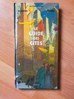 Schuiten & Peeters - Les Cités obscures - Le guide des Cités, Boeken, Stripboeken, Eén stripboek, Ophalen of Verzenden, Zo goed als nieuw