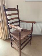 Bureaustoel, armleuning stoel, Antiek en Kunst, Antiek | Meubels | Stoelen en Banken, Ophalen