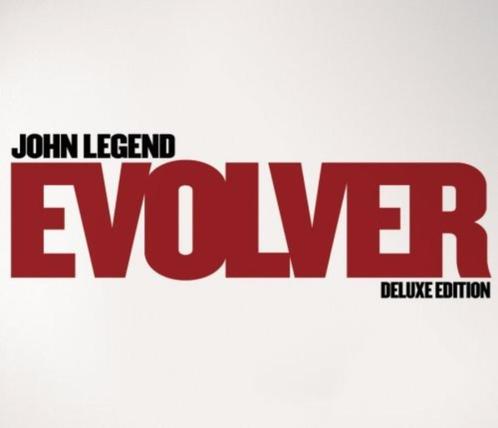 John Legend - Evolver (CD + DVD, 2008) Deluxe Edition, Cd's en Dvd's, Cd's | R&B en Soul, R&B, 2000 tot heden, Ophalen