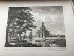 Amsterdam, Alexanderplein, Muiderpoort, 1783, Antiek en Kunst, Kunst | Etsen en Gravures, Verzenden