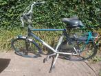 Heren Gazelle Montreux LTD H65 8V Grijs, 61 tot 65 cm, Ophalen of Verzenden, Gebruikt, Gazelle