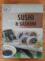Sushi en Sashimi - serie Da's pas koken, Azië en Oosters, Hoofdgerechten, Ophalen of Verzenden, Zo goed als nieuw