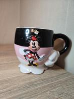 Disneyland Paris Minnie Mouse mok, Ophalen of Verzenden, Mickey Mouse, Zo goed als nieuw, Servies