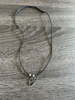 Nike ketting origineel Nike, Sieraden, Tassen en Uiterlijk, Kettingen, Zwart, Ophalen of Verzenden, Zo goed als nieuw, Overige materialen