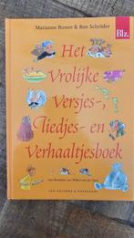 Het Vrolijke Versjes-, Liedjes- en Verhaaltjesboek, Gelezen, Marianne Busser & Ron Schröder, Fictie algemeen, Jongen of Meisje