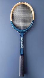 Donnay Björn Borg V&D Vintage Tennisracket - Topstaat!, Ophalen of Verzenden, Zo goed als nieuw