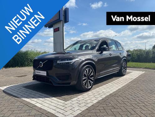 Volvo XC90 2.0 T8 Recharge AWD Ultimate Dark B&W audio | Luc, Auto's, Volvo, Bedrijf, Te koop, XC90, 360° camera, 4x4, ABS, Achteruitrijcamera